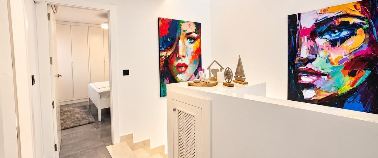 Resale - Villa - Orihuela - Mil Palmeras
