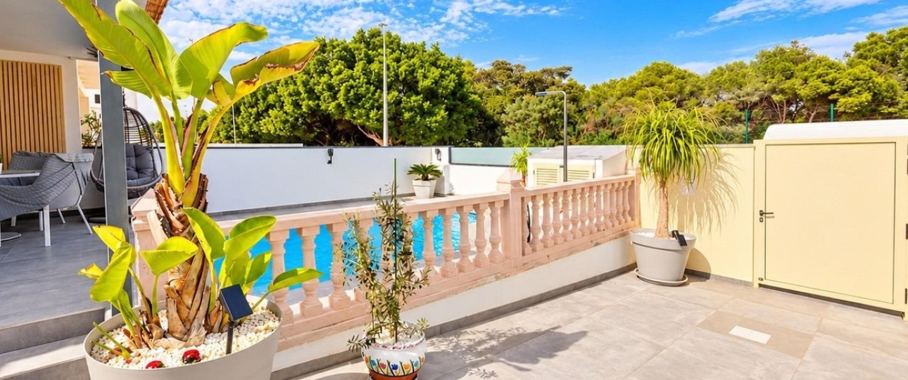 Resale - Villa - Orihuela - Mil Palmeras