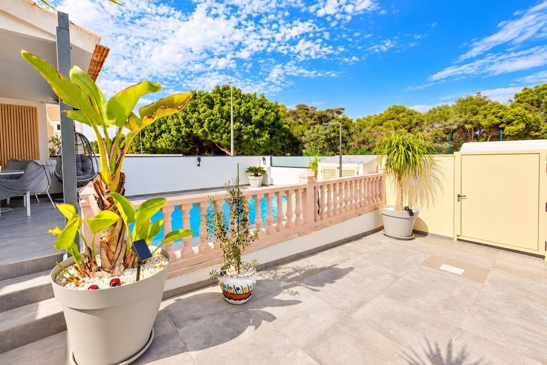 Resale - Villa - Orihuela - Mil Palmeras