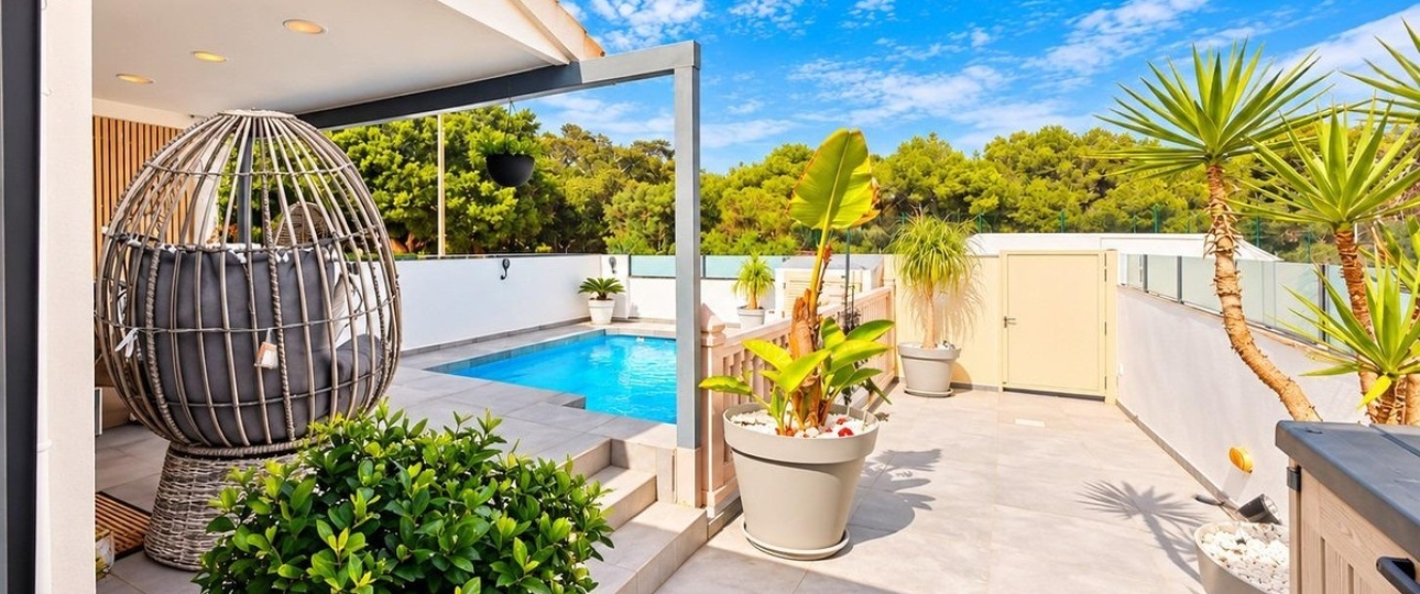 Resale - Villa - Orihuela - Mil Palmeras