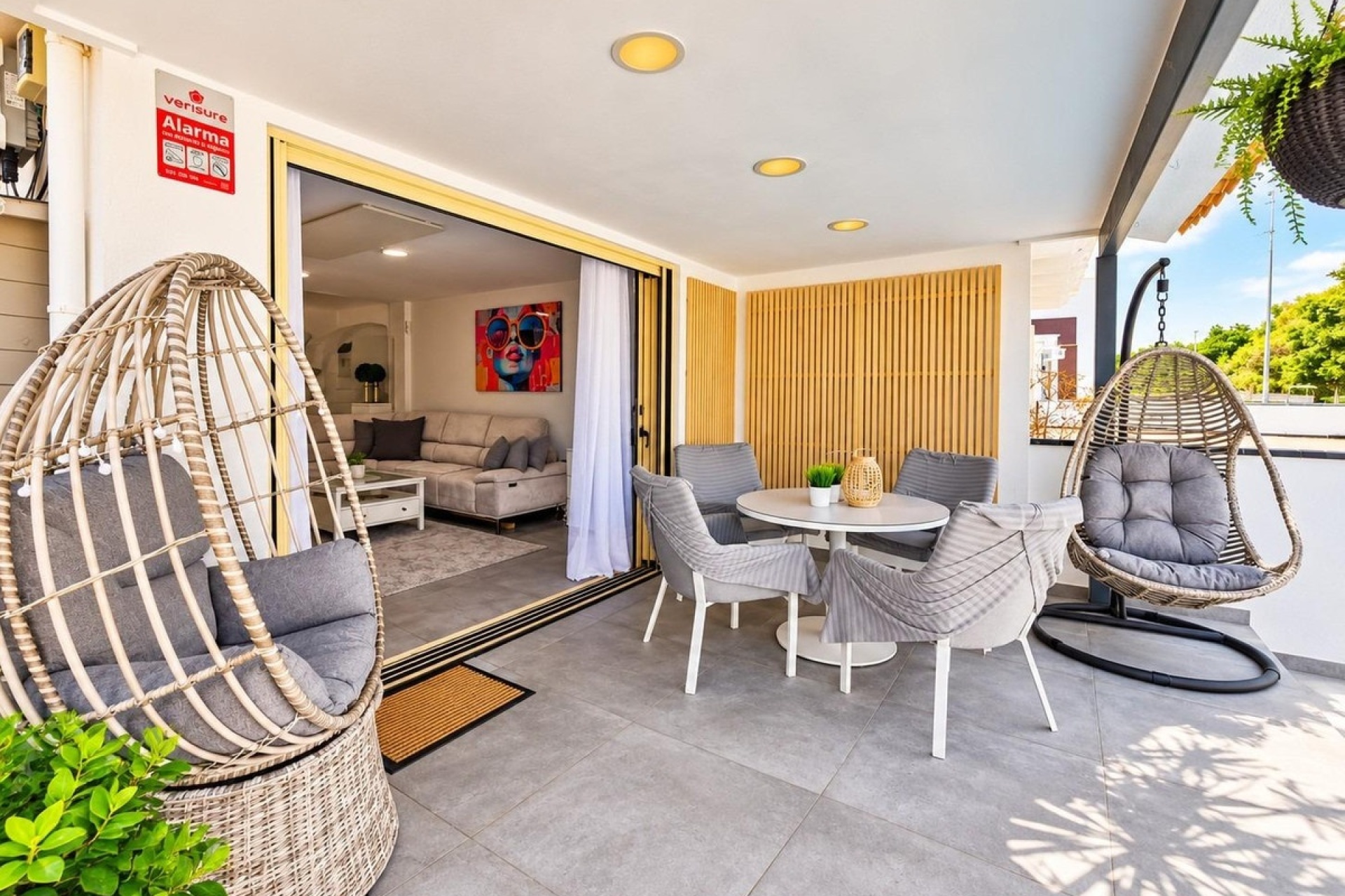 Resale - Villa - Orihuela - Mil Palmeras