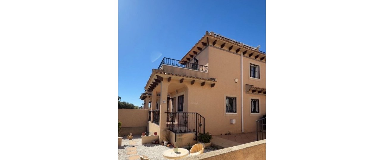 Resale - Villa - Orihuela - Orihuela Costa