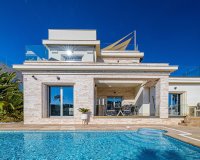 Resale - Villa - Orihuela - Orihuela Costa