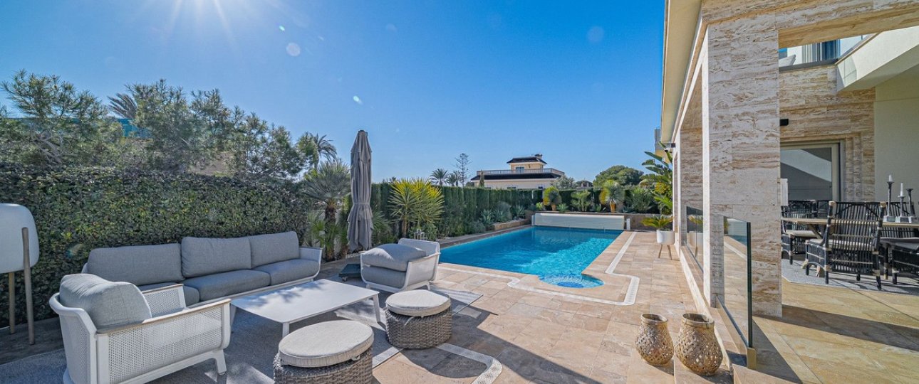 Resale - Villa - Orihuela - Orihuela Costa