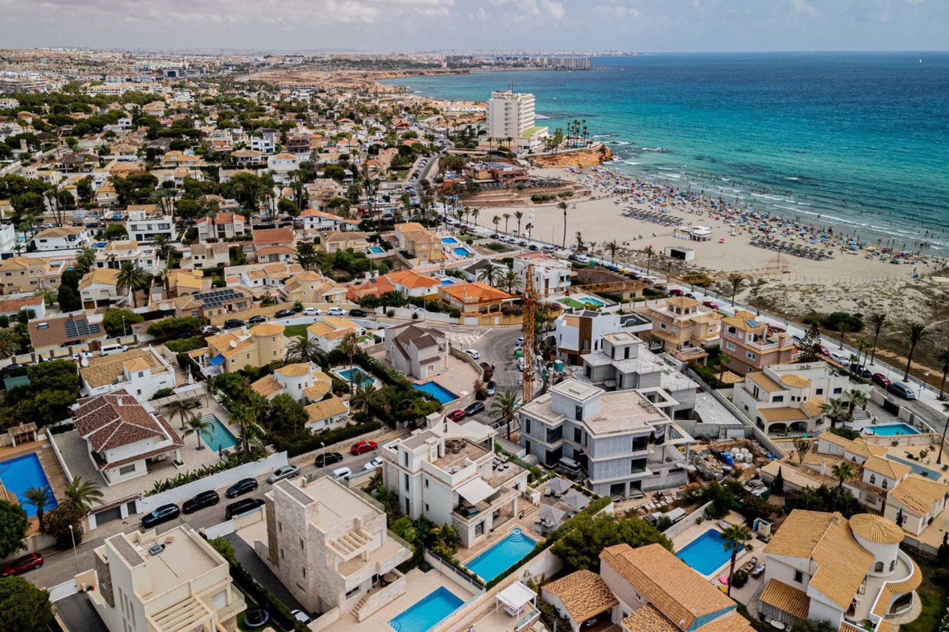 Resale - Villa - Orihuela - Orihuela Costa