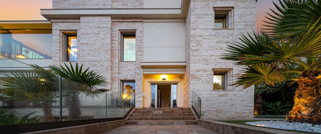Resale - Villa - Orihuela - Orihuela Costa