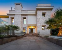 Resale - Villa - Orihuela - Orihuela Costa