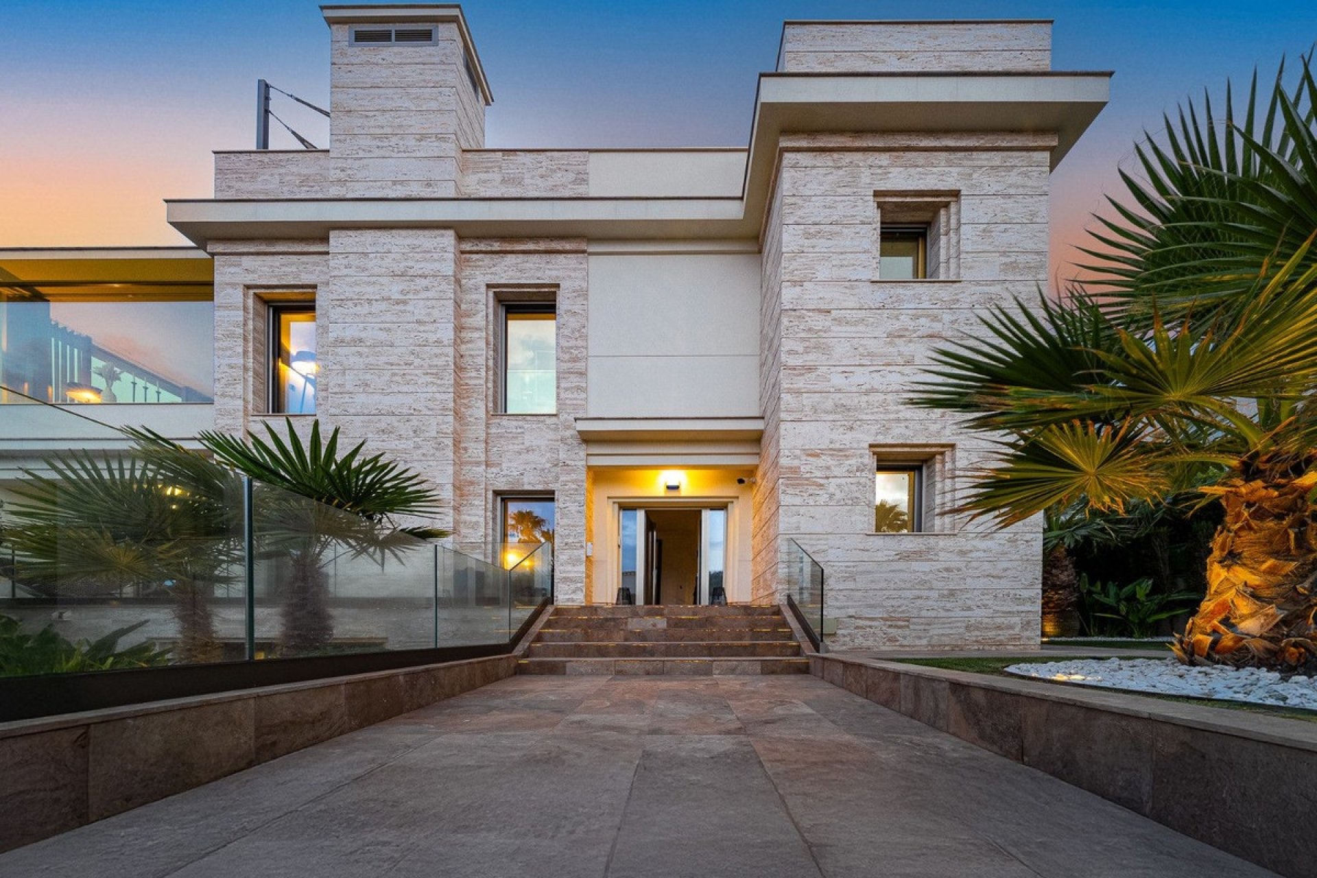 Resale - Villa - Orihuela - Orihuela Costa