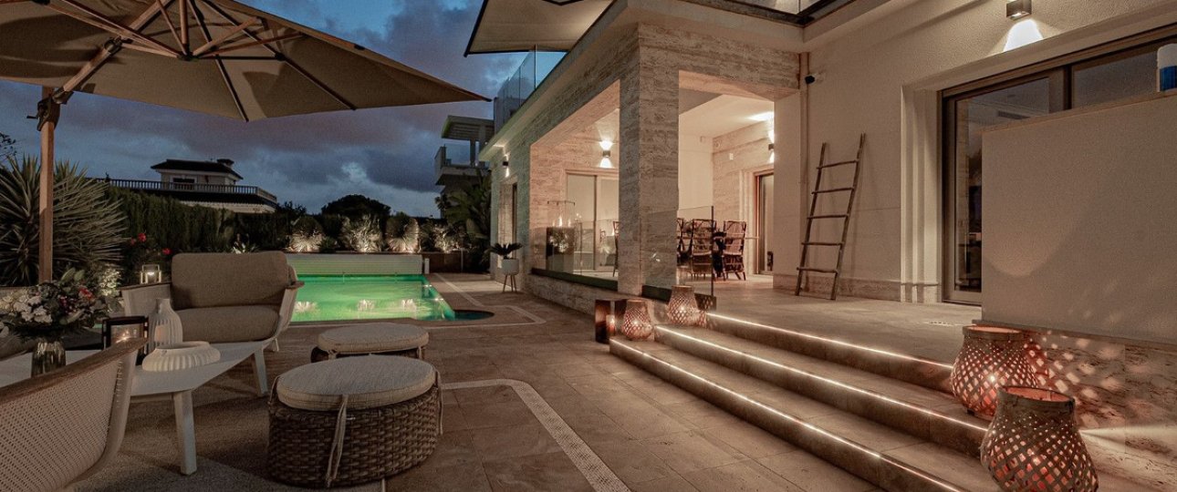 Resale - Villa - Orihuela - Orihuela Costa