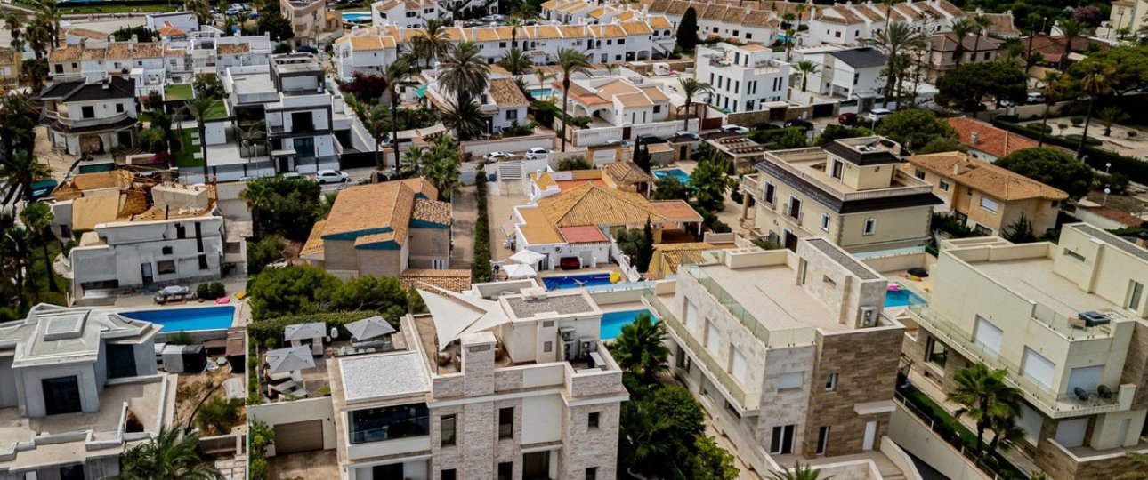 Resale - Villa - Orihuela - Orihuela Costa