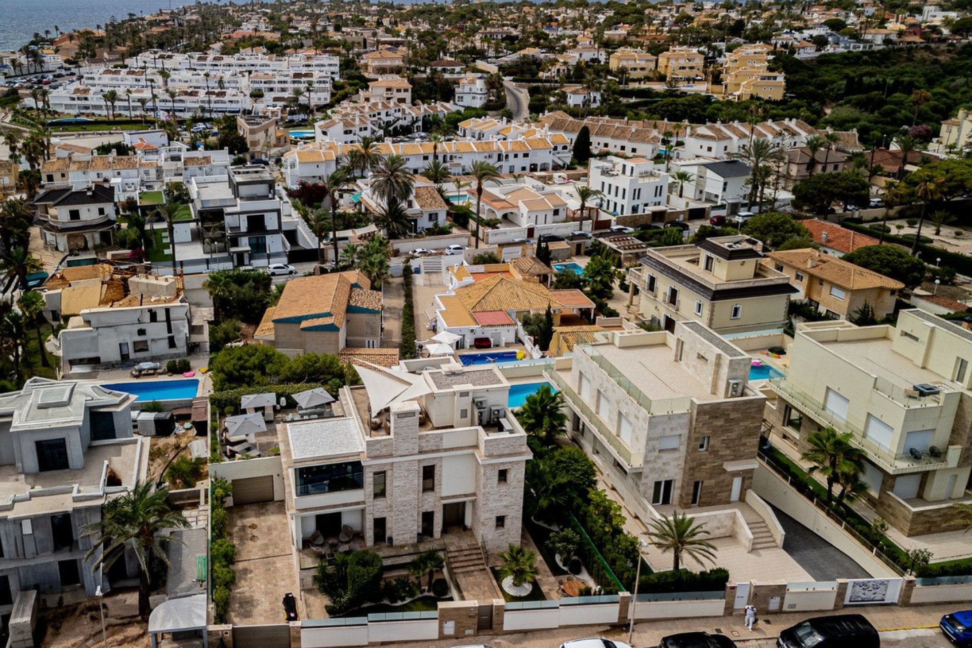 Resale - Villa - Orihuela - Orihuela Costa