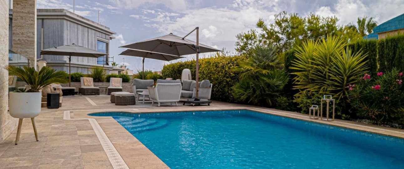 Resale - Villa - Orihuela - Orihuela Costa
