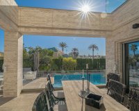 Resale - Villa - Orihuela - Orihuela Costa