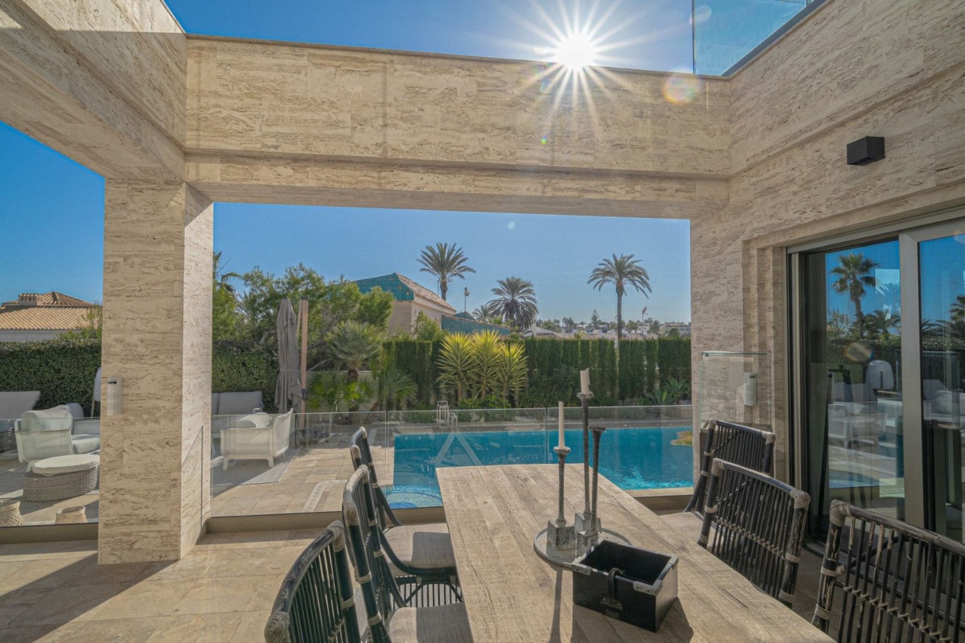 Resale - Villa - Orihuela - Orihuela Costa
