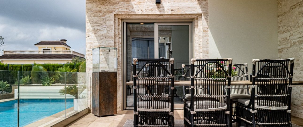 Resale - Villa - Orihuela - Orihuela Costa