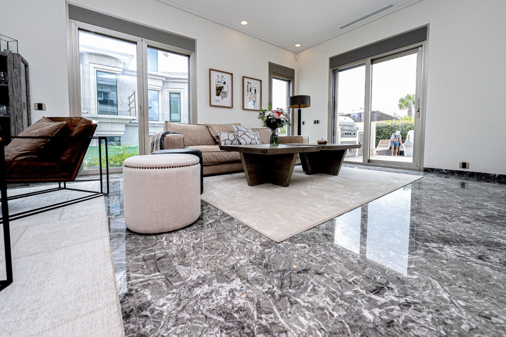 Resale - Villa - Orihuela - Orihuela Costa