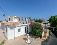 Resale - Villa - Orihuela - Orihuela Costa