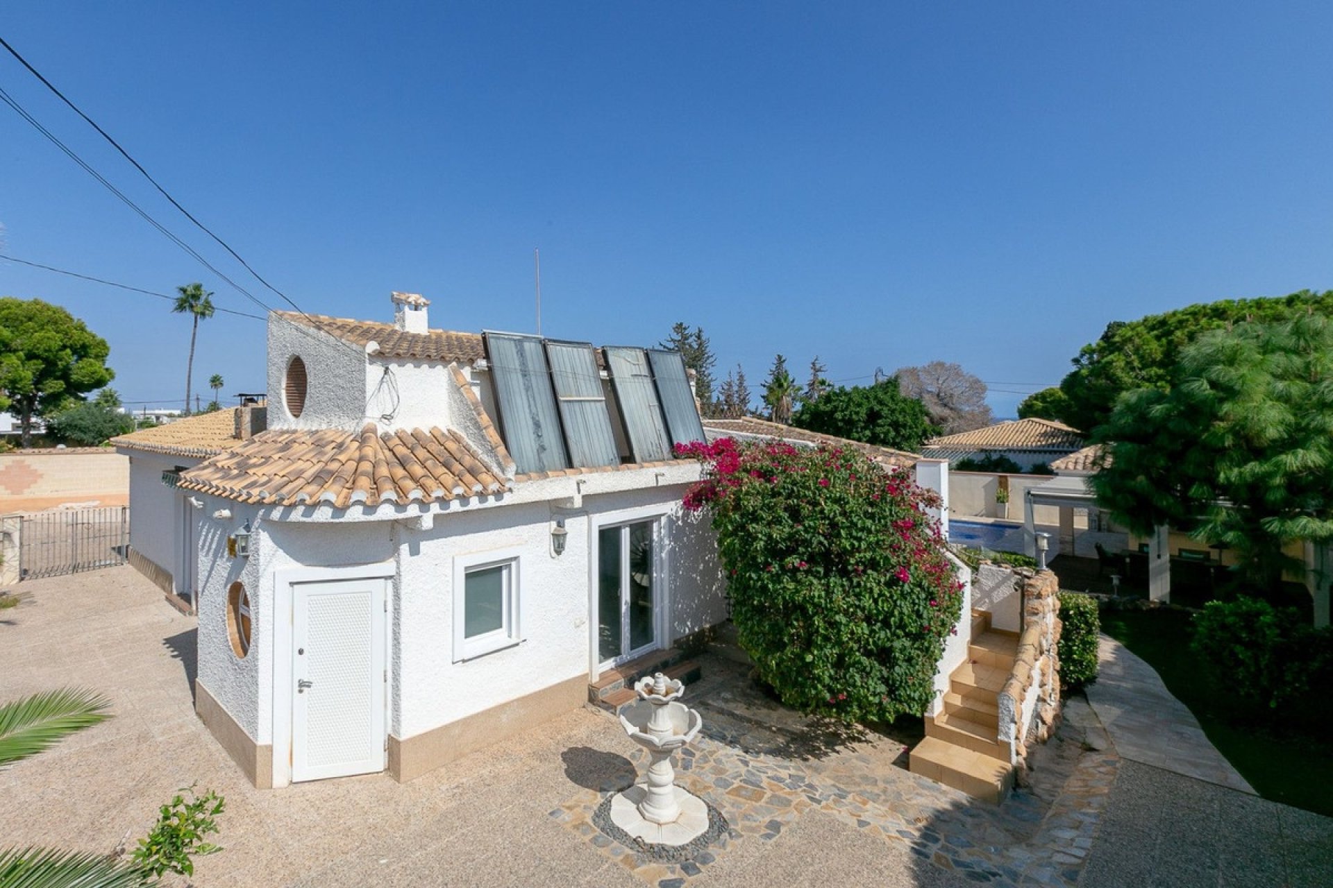 Resale - Villa - Orihuela - Orihuela Costa