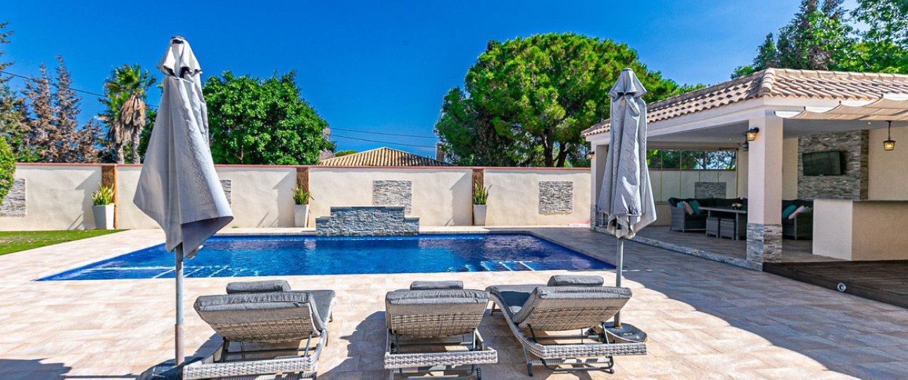Resale - Villa - Orihuela - Orihuela Costa