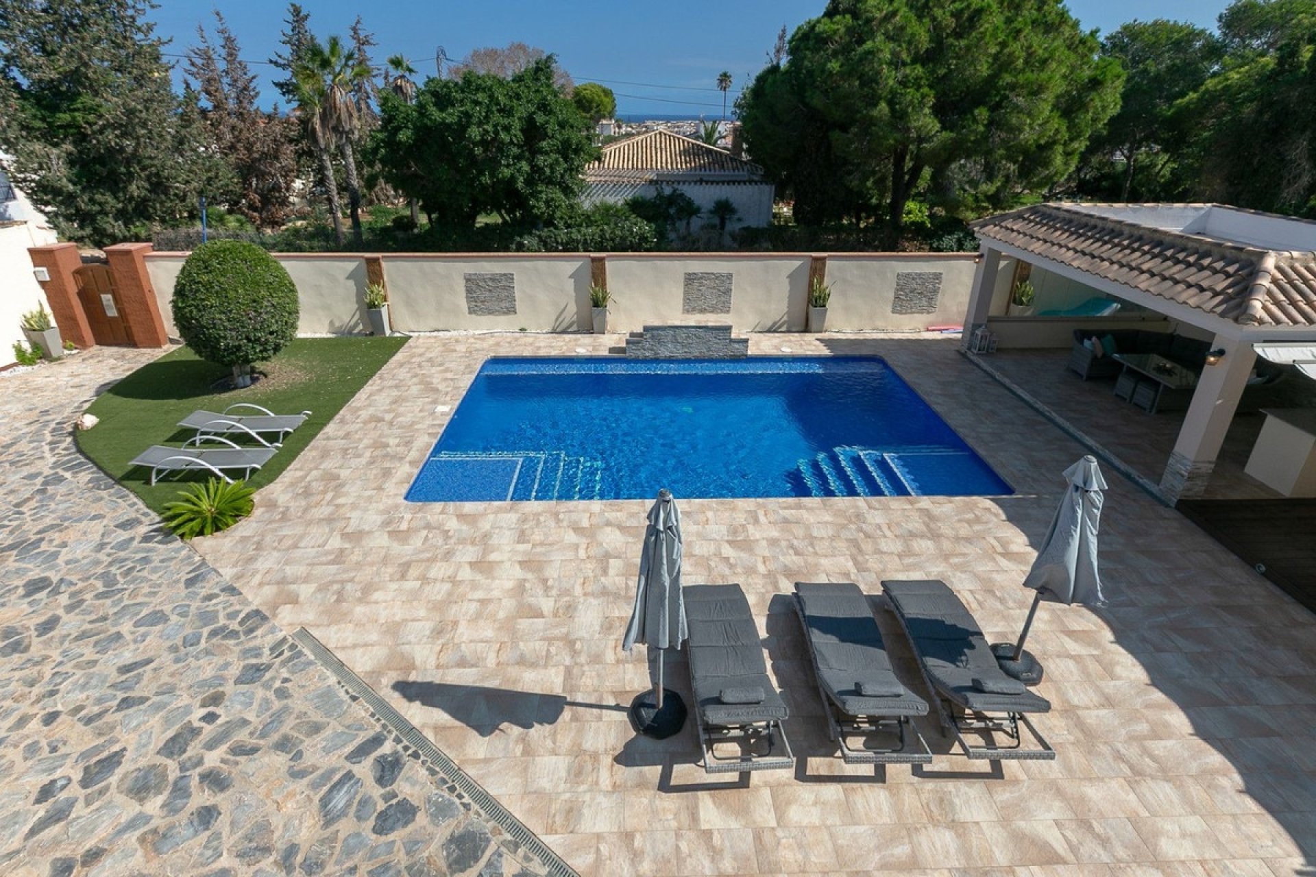 Resale - Villa - Orihuela - Orihuela Costa