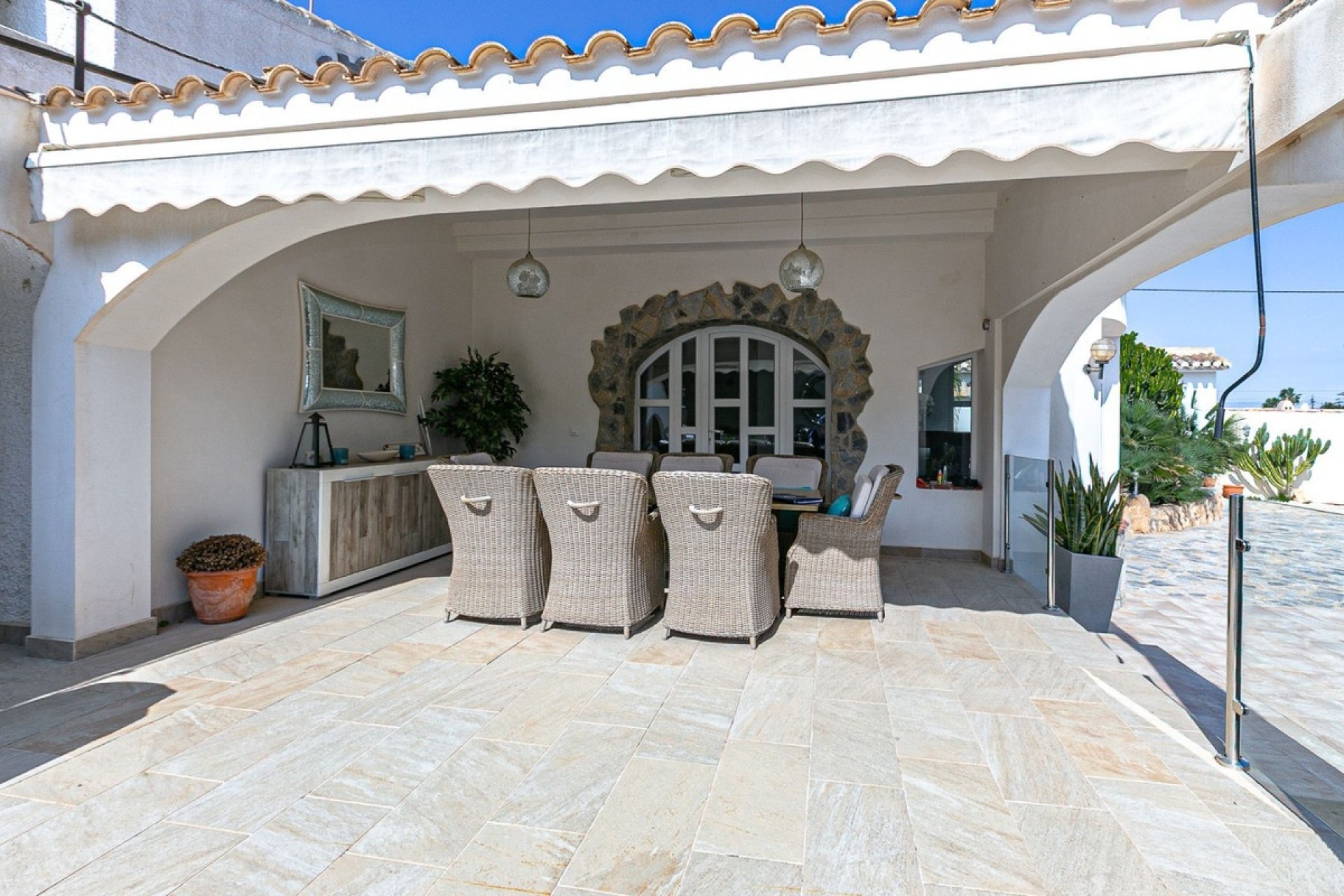Resale - Villa - Orihuela - Orihuela Costa