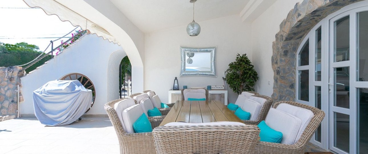 Resale - Villa - Orihuela - Orihuela Costa