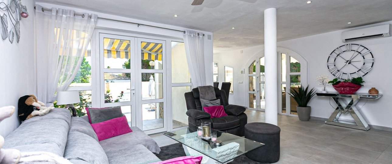 Resale - Villa - Orihuela - Orihuela Costa