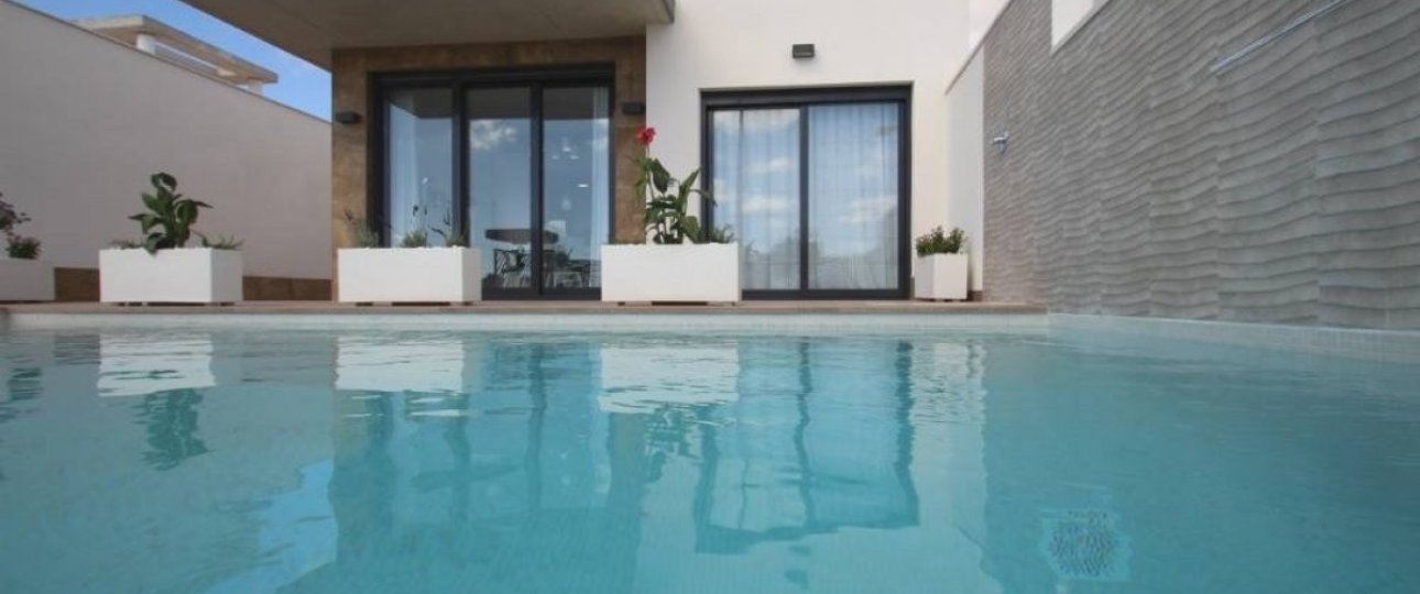 Resale - Villa - Orihuela - Orihuela Costa