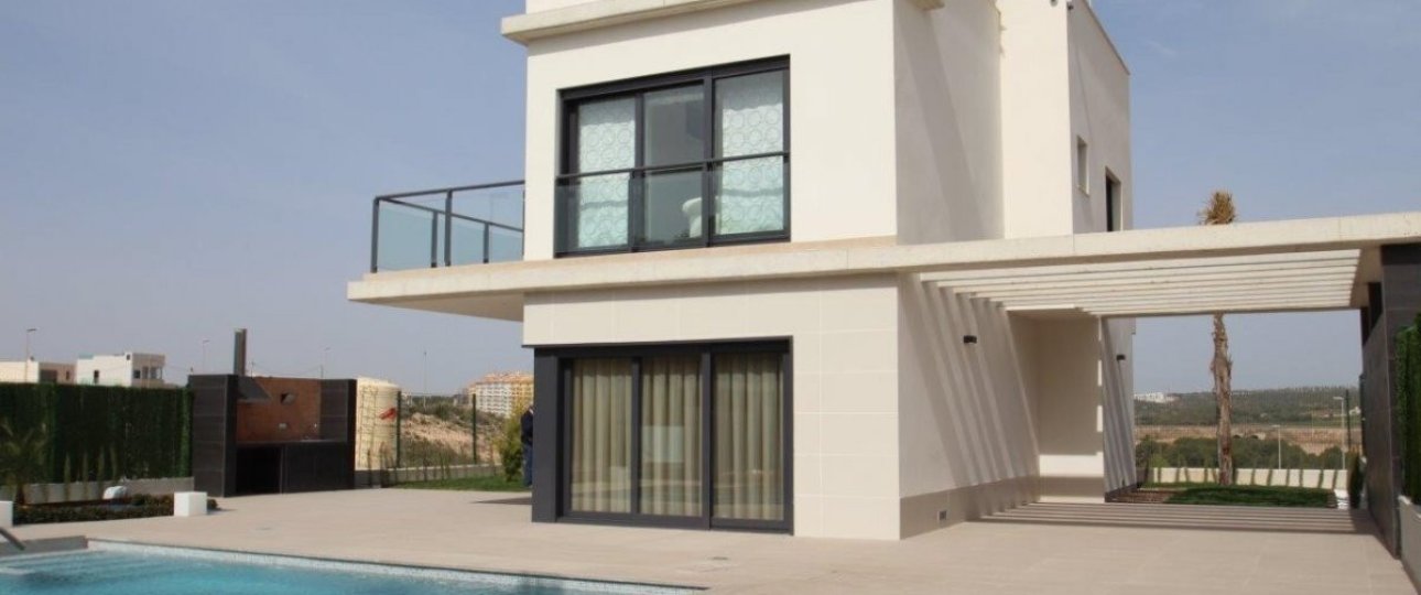 Resale - Villa - Orihuela - Orihuela Costa