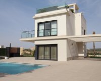 Resale - Villa - Orihuela - Orihuela Costa