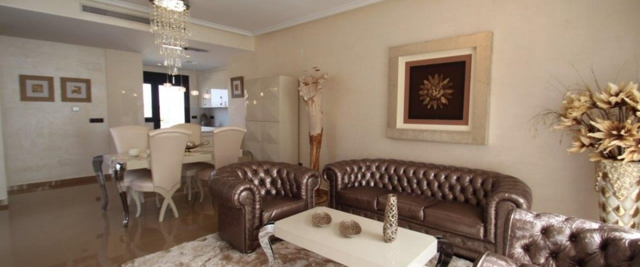 Resale - Villa - Orihuela - Orihuela Costa