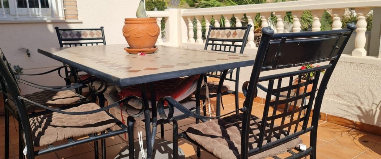 Resale - Villa - Orihuela - Orihuela Costa