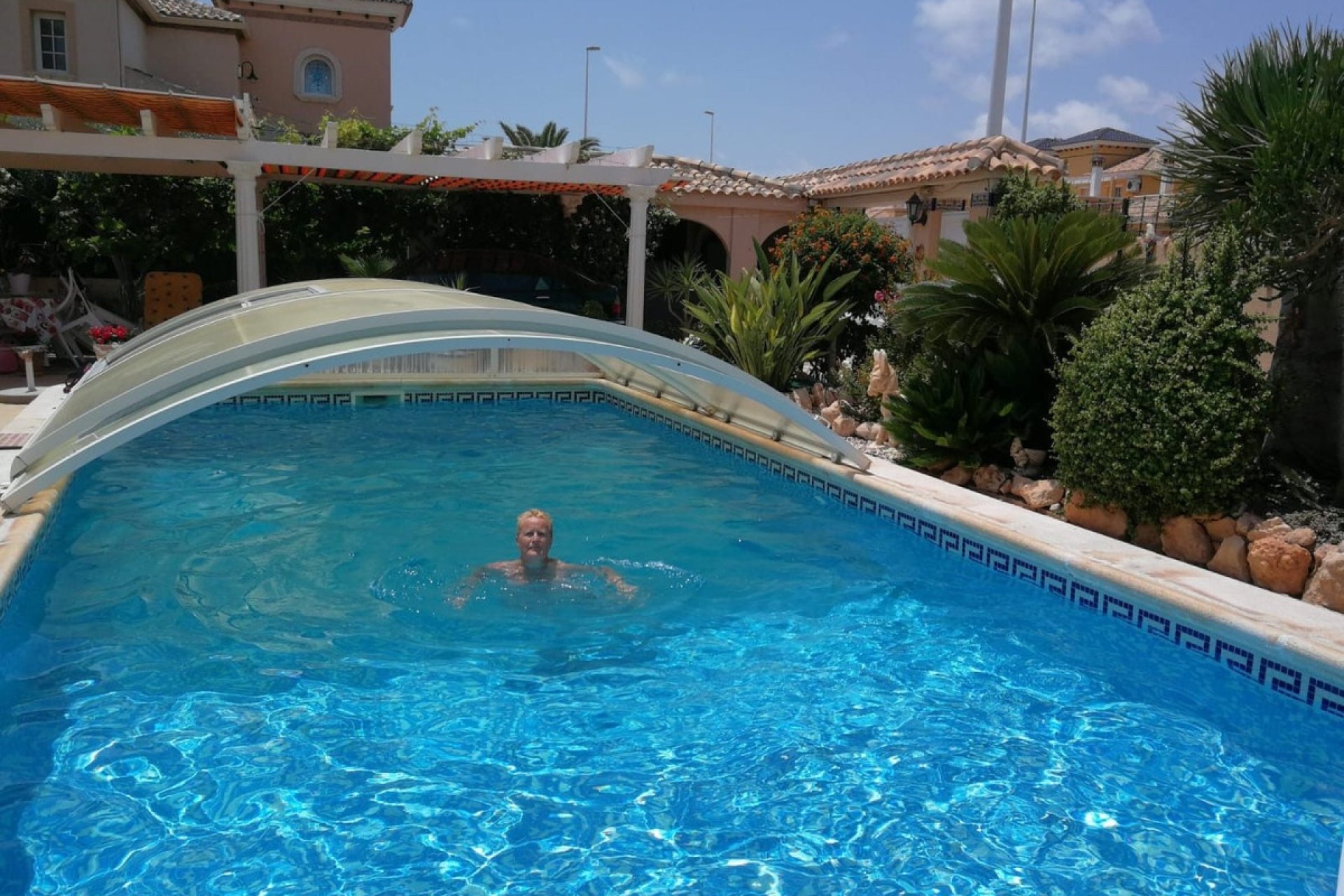 Resale - Villa - Orihuela - Orihuela Costa