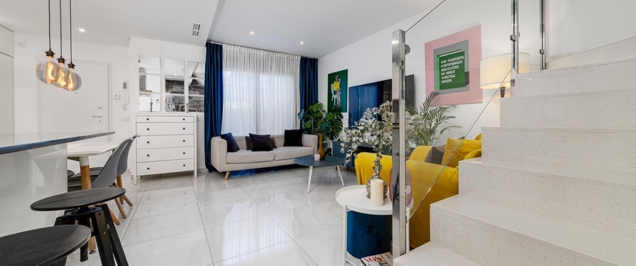 Resale - Villa - Orihuela - Orihuela Costa