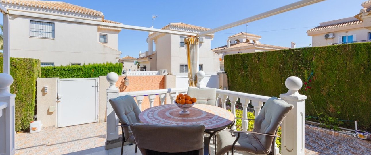 Resale - Villa - Orihuela - Orihuela Costa
