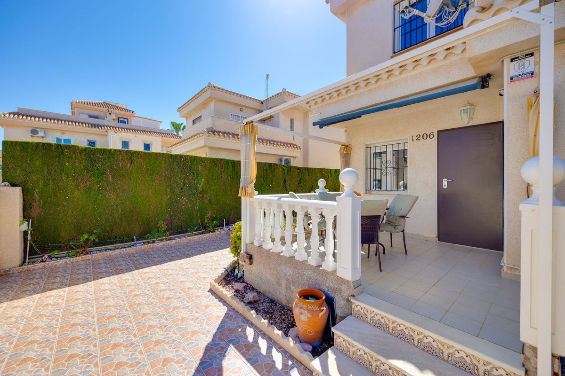 Resale - Villa - Orihuela - Orihuela Costa
