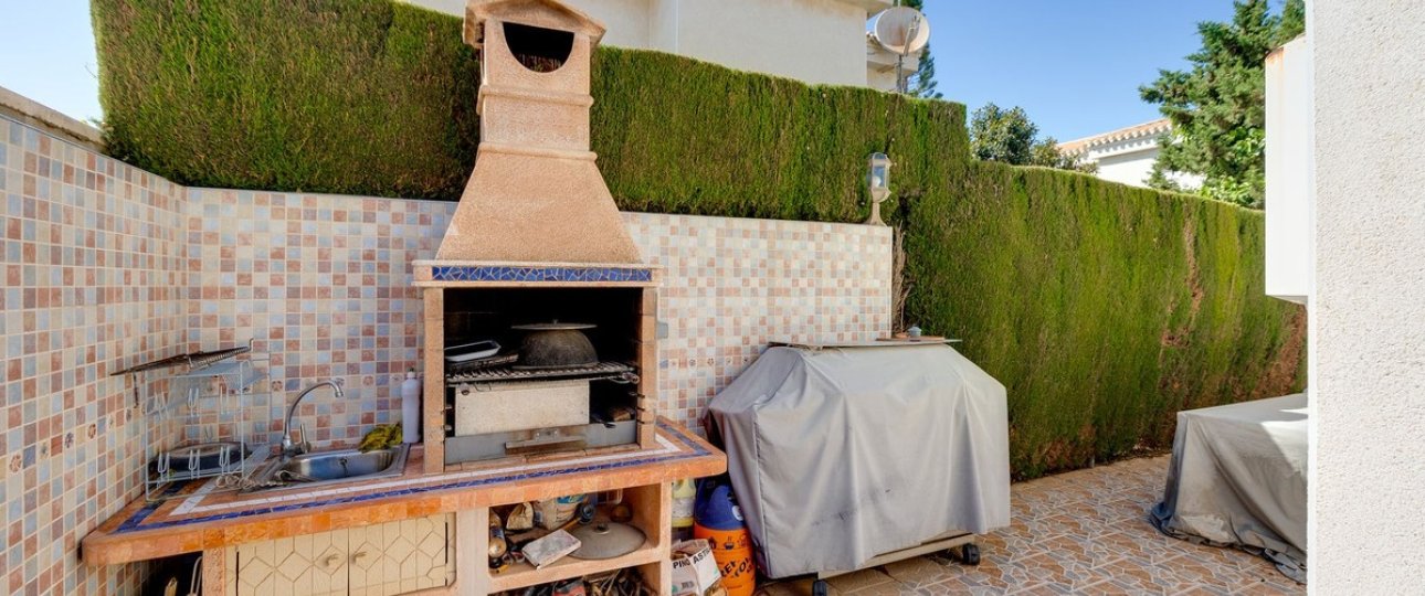 Resale - Villa - Orihuela - Orihuela Costa