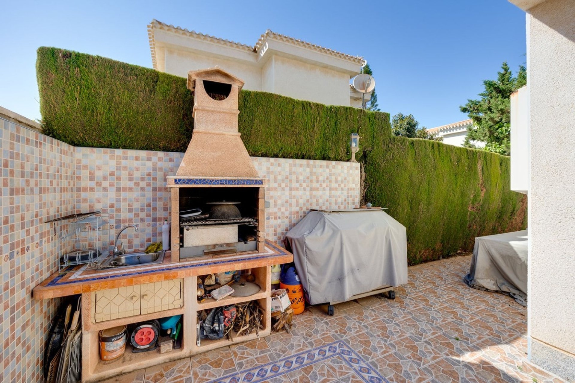 Resale - Villa - Orihuela - Orihuela Costa