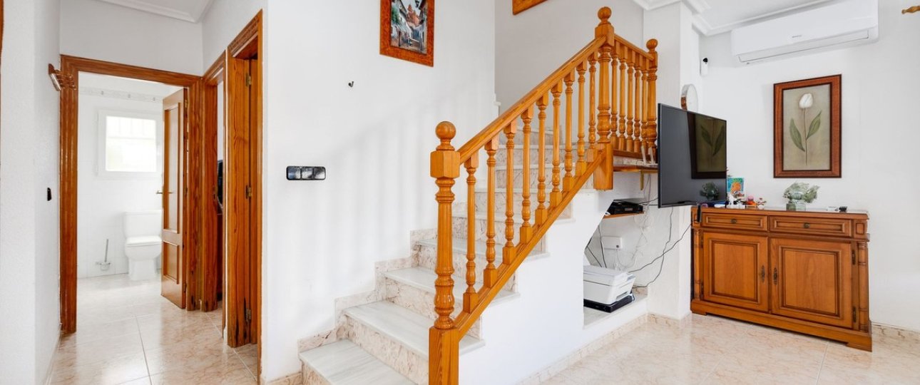 Resale - Villa - Orihuela - Orihuela Costa
