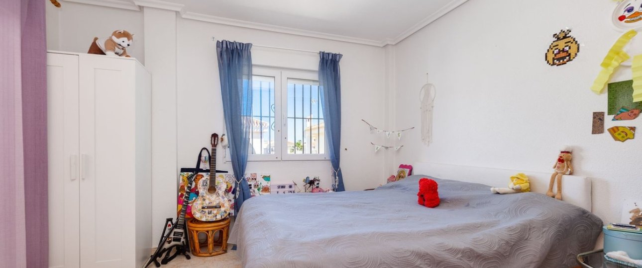 Resale - Villa - Orihuela - Orihuela Costa