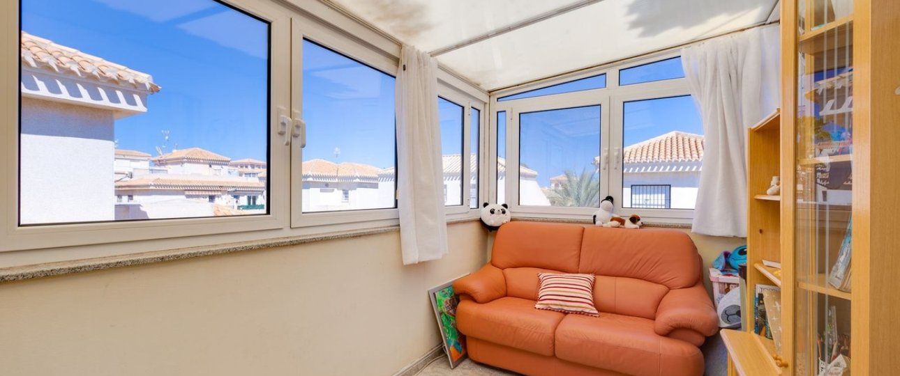 Resale - Villa - Orihuela - Orihuela Costa