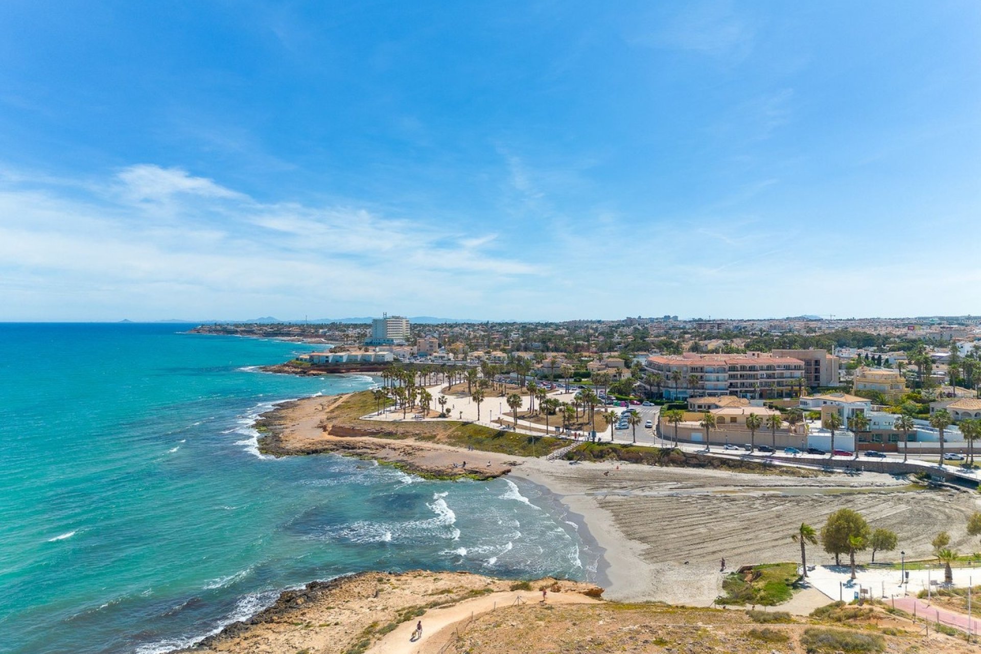 Resale - Villa - Orihuela - Orihuela Costa