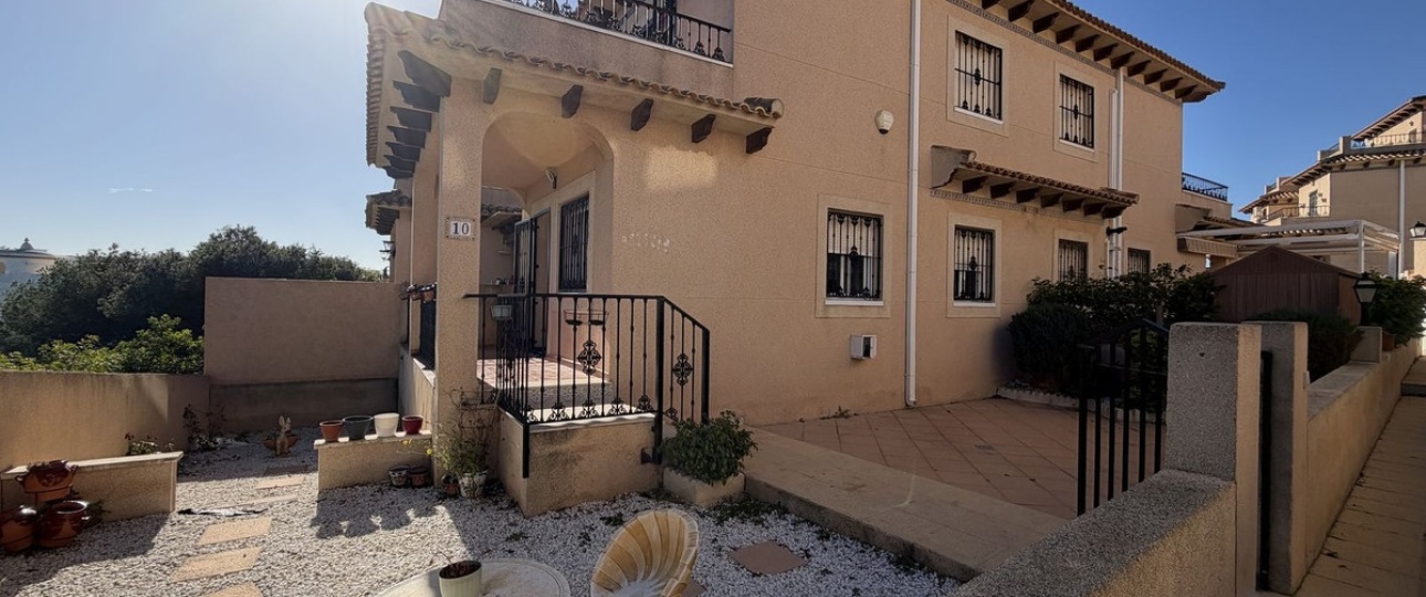 Resale - Villa - Orihuela - Orihuela Costa