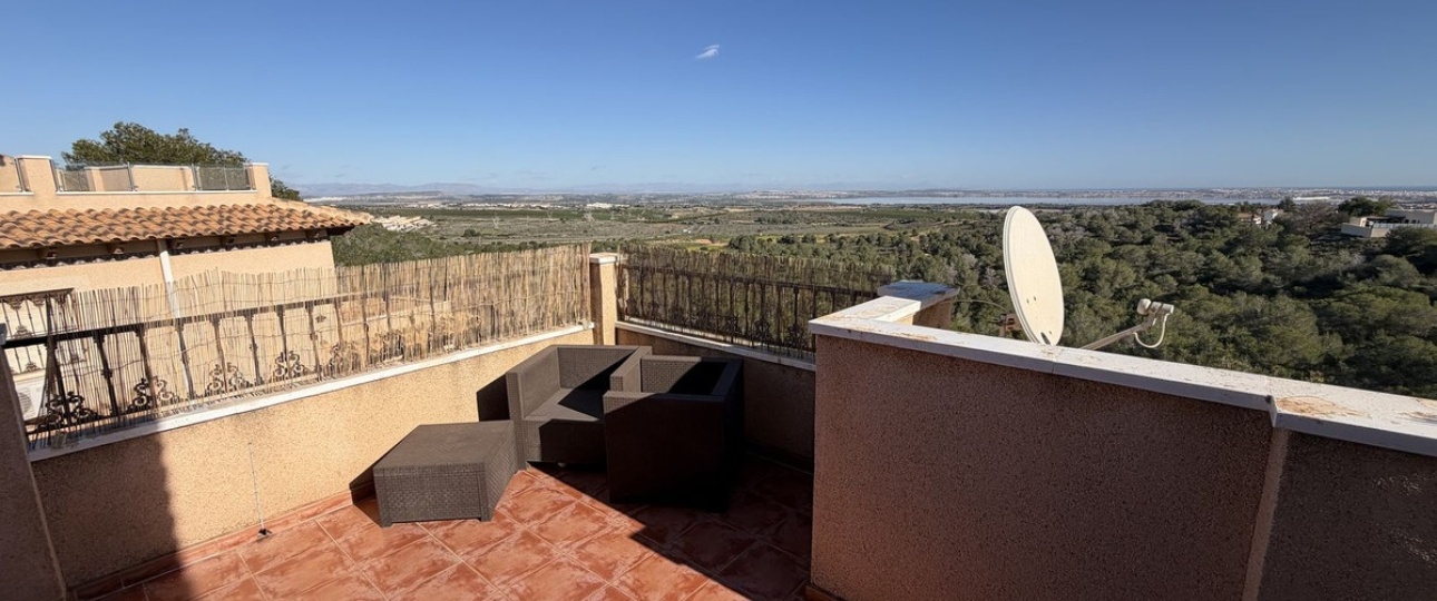 Resale - Villa - Orihuela - Orihuela Costa
