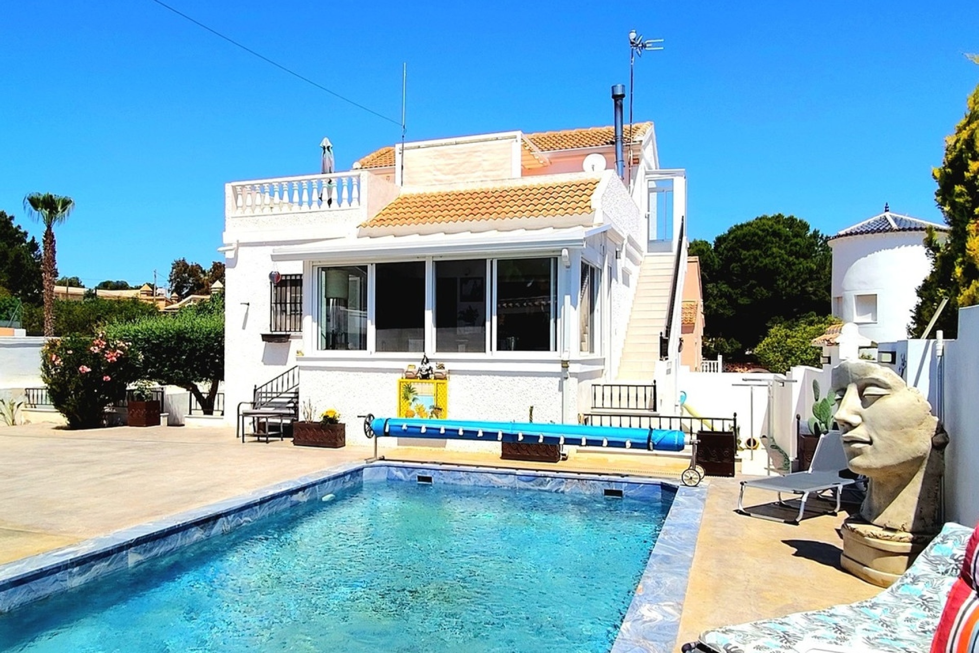 Resale - Villa - Orihuela - Orihuela Costa