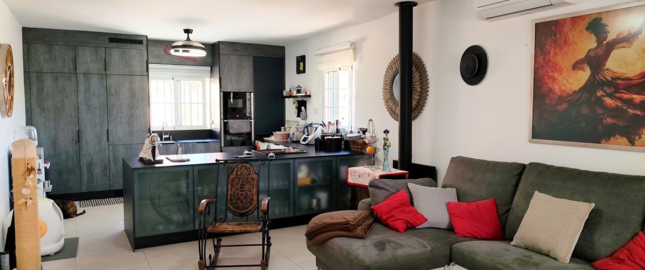 Resale - Villa - Orihuela - Orihuela Costa