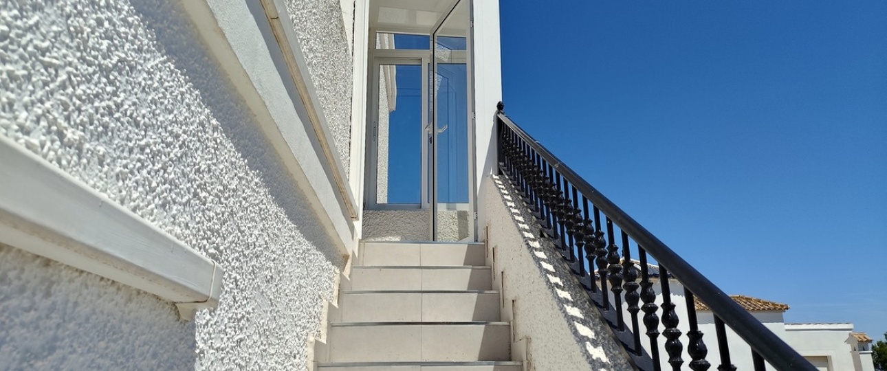 Resale - Villa - Orihuela - Orihuela Costa