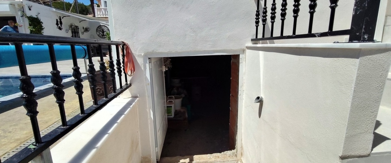 Resale - Villa - Orihuela - Orihuela Costa