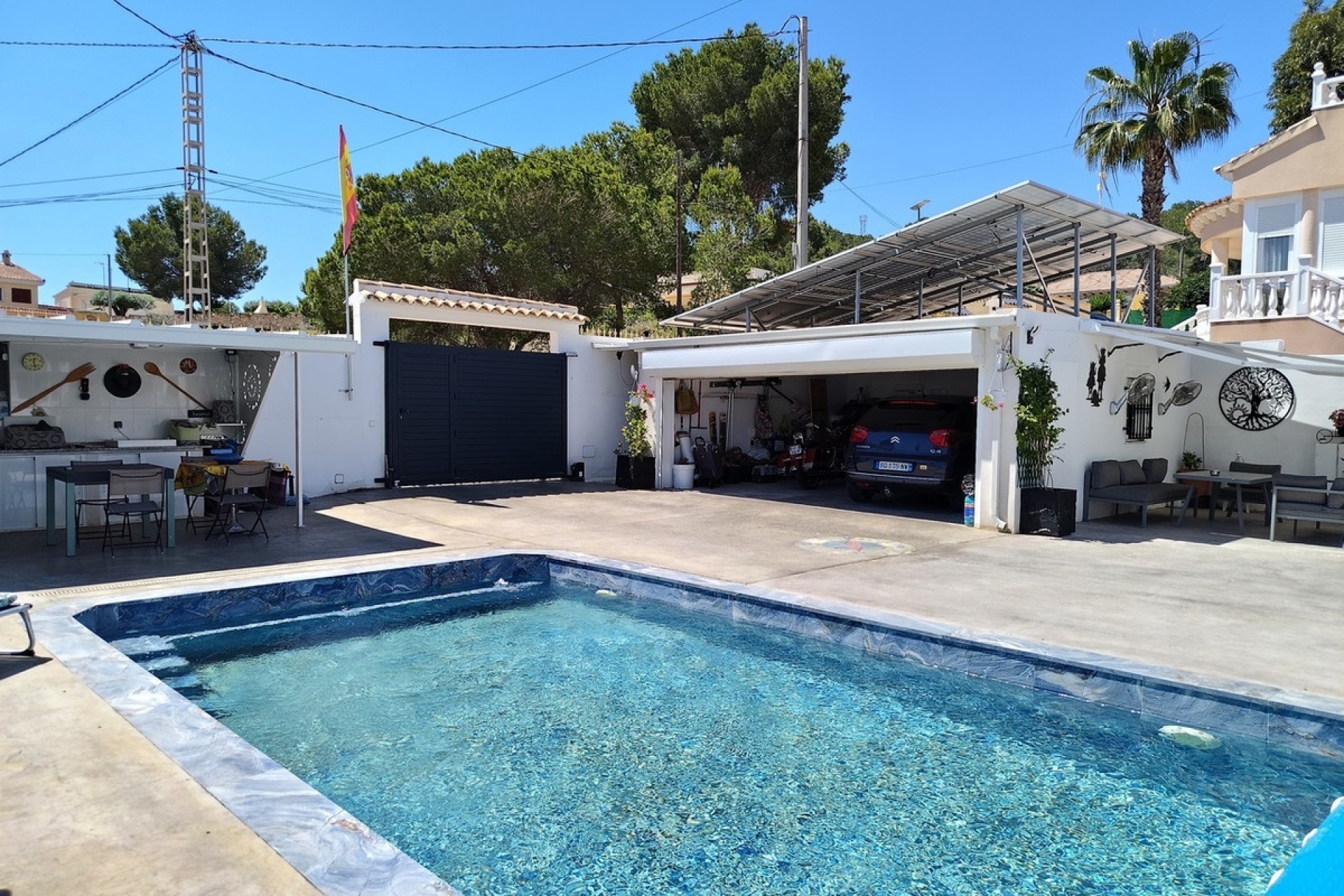Resale - Villa - Orihuela - Orihuela Costa