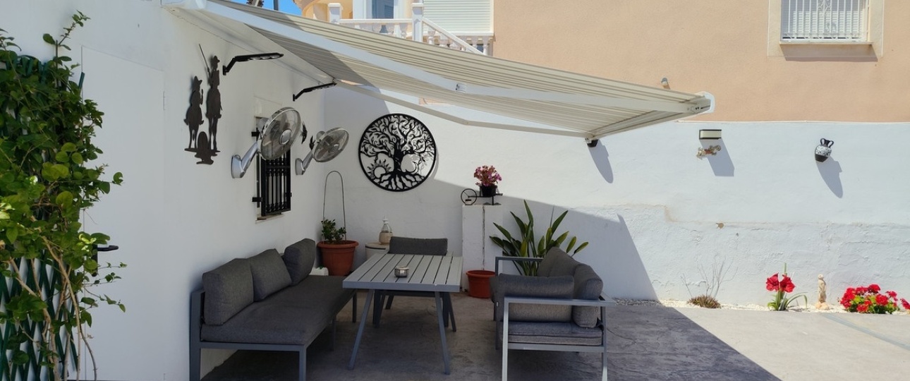 Resale - Villa - Orihuela - Orihuela Costa